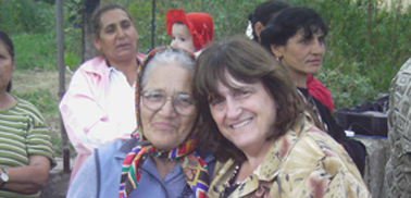 Roma Widow