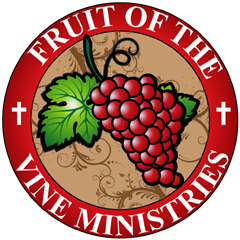 Fruit of the Vine Ministries Logo